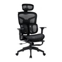 Офісне крісло GT Racer B-341 Black