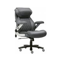 Офісне крісло GT Racer B-5146 Dark Gray (B-5146 Fabric Dark Gray XL)