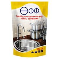 Порошок для чистки кухни Eff Дой-пак 500 г (4820017663489)