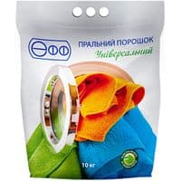 Стиральный порошок Eff Универсальный 10 кг (4820017662055)