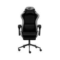 Кресло игровое GT Racer X-2338 Black/Gray (X-2338 Fabric Black/Gray)