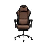 Кресло игровое GT Racer X-2338 Brown/Black (X-2338 Fabric Brown/Black)