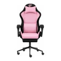 Кресло игровое GT Racer X-2338 Pink/Black (X-2338 Fabric Pink/Black)