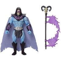 Фигурка Masters Of The Universe интерактивная Скелетор серии "Первые" по мотивам фильма "Властелины Вселенной" (JKJ00)