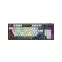 Клавіатура A4Tech Bloody WS98 Wireless/Bluetooth/USB Grey (4711421001182)