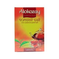 Чай Alokozay черный листовой 180 г (4820229040061)
