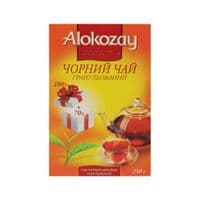 Чай Alokozay черный гранулированный 180+70 г (4820229041594)
