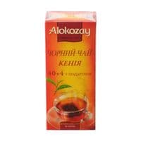 Чай Alokozay Кения черный 40+4 (без нити) (4820229041754)