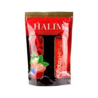 Чай Halim зеленый листовой "Клубника" 80 г (4820229040917)