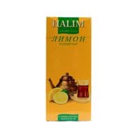 Чай Halim черный с ароматом лимона 25х1.5 г (фильтр-пакет) (4820198874360)