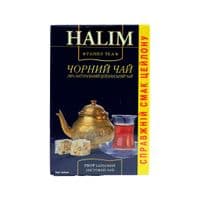 Чай Halim черный листовой 80 г (4820198874322)