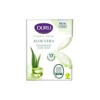 Тверде мило Duru Hydro Pure Екстракт алое вера 2 х 135 г (8690506541491)