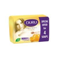 Тверде мило Duru Skin Care З екстрактом меду 4 х 65 г (8690506529048)