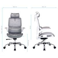 Офисное кресло OfficePro Verto, OC570G (OC570G)