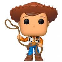 Фигурка для геймеров Funko Pop серии История игрушек 4 — Шериф Вуди (37383)