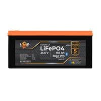 Акумуляторна батарея LogicPower 25.6V 150AH (LP40304) LiFePO4