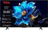 Телевизор TCL 55T69C QLED 60Hz Google Smart TV