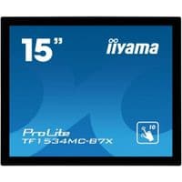 15" 4:3 TN Openframe сенсорный ЖК монитор, 1024х76 8, проекционно-емкостная технология, IP65 (перед), TF1534MC-B7X