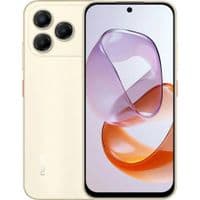 Мобільний телефон ZTE Nubia V80 Design 4/256GB Yellow (1207913)