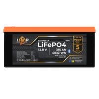 Аккумулятор LiFePo4 LogicPower 12 В (12,8 В) - 315 Ач (4032 Вт·ч) (41260)
