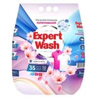 Пральний порошок Expert Wash Парфумований Свіжість квітів 3 кг (4820197122837)