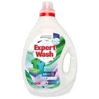 Гель для прання Expert Wash Для кольорових речей Весняна свіжість 3 л (4820197122141)