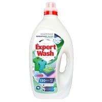 Гель для прання Expert Wash Для кольорових речей Весняна свіжість 6 л (4820197122158)