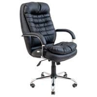 Офисное кресло Richman Валенсия, Хром П1, M-2 (Anyfix), Флай 2230 (R00000049888)