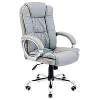 Офисное кресло Richman Калифорния Ю, Хром П3, M-1 (Tilt), Флай 2232 (R00000049588)