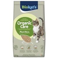 Наполнитель для туалета Biokat's Organic Care растительный 30 л/12 кг (4002064617435)