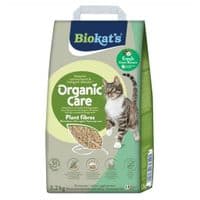 Наполнитель для туалета Biokat's Organic Care Fresh растительный 8 л/3.2 кг (4002064617527)