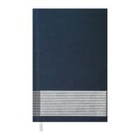 Тижневик Buromax недатований PARALLEL, A6, синій, 288 сторінок (BM.2607-02)