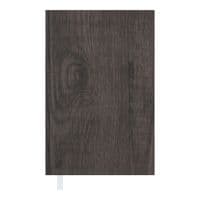 Тижневик Buromax недатований PARALLEL, A6, коричневий, 288 сторінок (BM.2608-25)