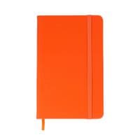 Тижневик Buromax недатований TOUCH ME, L2U, A6, помаранчевий, 336 сторінок (BM.26140-11)