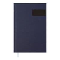 Тижневик Buromax недатований MANLY, A6, синій, 288 сторінок (BM.2615-02)