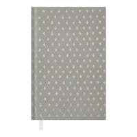 Тижневик Buromax недатований MODERNA, A6, сірий, 288 сторінок (BM.2625-09)