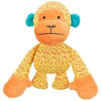 Игрушка для собак Trixie Обезьянка 27 см желтая (4011905858104)