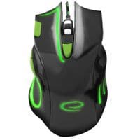 Мышка Esperanza MX401 HAWK Black-Green