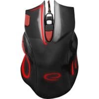Мышка Esperanza MX401 HAWK Black-Red