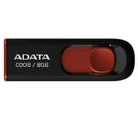 A-DATA 8GB USB 2.0 Classic Black