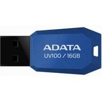 16GB DashDrive™ UV100 Slim Bevelled USB Flash Drive