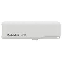 USB флеш накопитель A-DATA 8ГБ USB 2.0 DashDrive UV110 Белый