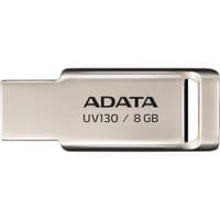 ADATA 8GB USB2.0 (AUV130-8G-RGD) Flash Drive, Champagne