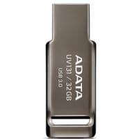 UV131 USB 3.0, 32GB memory , easy to use as key ring, metallic zinc-alloy material