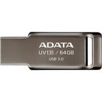 UV131 USB 3.0, 64GB memory , easy to use as key ring, metallic zinc-alloy material