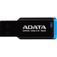 USB флеш накопитель ADATA UV140 16GB RETAIL BLACK+BLUE