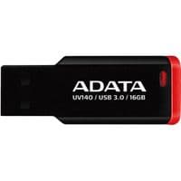USB флеш накопитель ADATA UV140 16GB RETAIL BLACK+RED