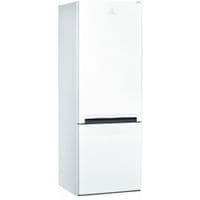 Холодильник з нижньою морозильною камерою Indesit LI6 S1 W