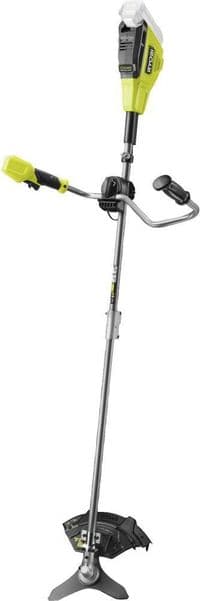 Триммер садовый аккумуляторный Ryobi Max Power RY36BCX30A-0 36В 30см нож/леска 40см эргоремни Vertebrae 4.7кг без АКБ и ЗП