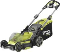 Газонокосарка акумуляторна Ryobi ONE+ HP RY18LMX40B-0 18В 40см 40л 25-70мм 18.2кг без АКБ та ЗП